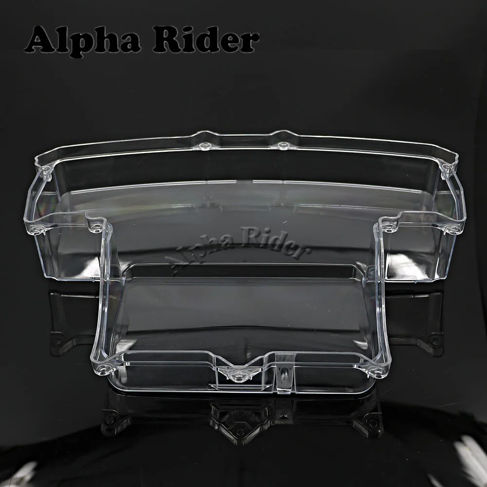Для Honda GoldWing GL1800 GL 1800 06-15 Спидометр панель одометра чехол Корпус Спидометр стекло объектив 2006