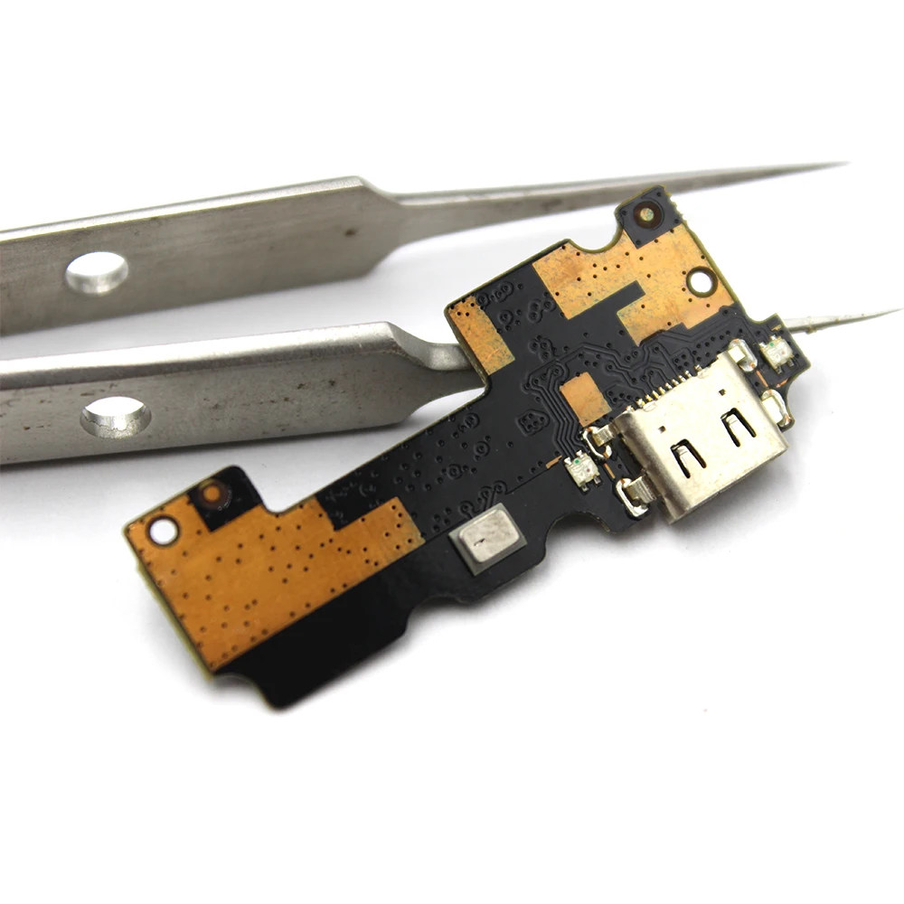 10 шт./лот для Gionee General mobil GM5 GM 5 plus USB коннектор зарядного устройства док станции с