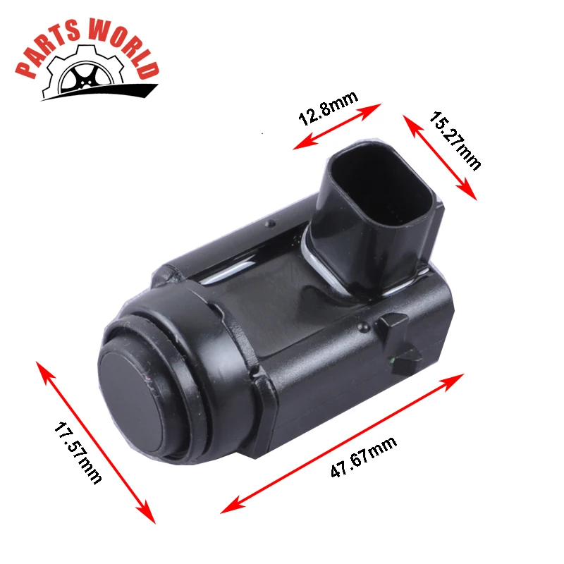 Датчик парковки PDC для Opel Astra H/Corsa C/Insignia/Signum Ford focus fusion Saab 9-3 автопарктроник OEM 93172012 |