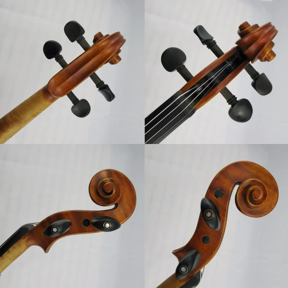 Handmade professional quality 1/4 violin with one piece back | Спорт и развлечения