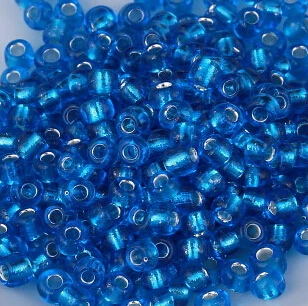 color 3 30000 шт 2 мм чешские бусины для орошения серебряные бусины из муранского стекла для самостоятельного изготовления ювелирных изделий 24 цвета - Цвет: color 3