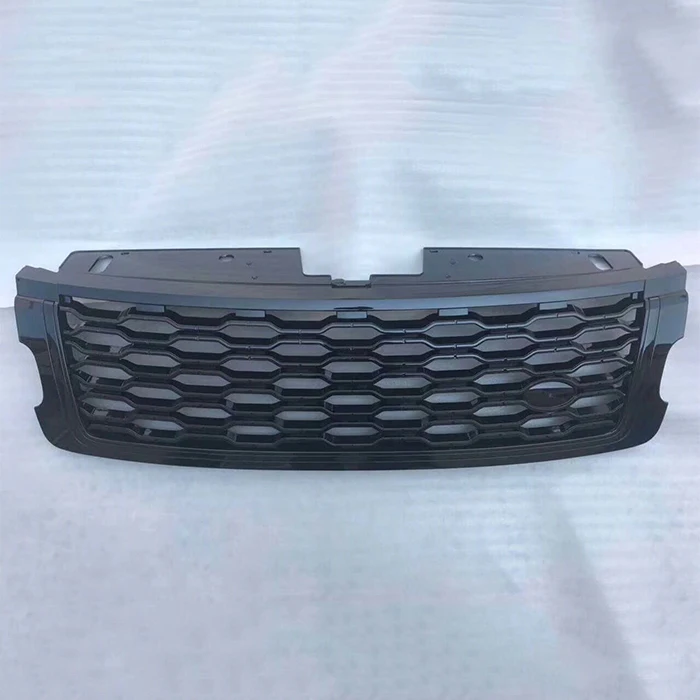 2018 версия стиль подходит для Land Rover Range 2013 2014 2015 2016 2017 Передняя сетка передняя