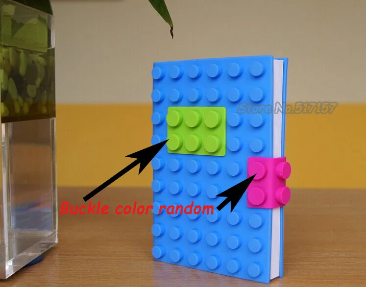 Оригинальные Канцтовары блокнот стильный силиконовый 3D чехол карамельного