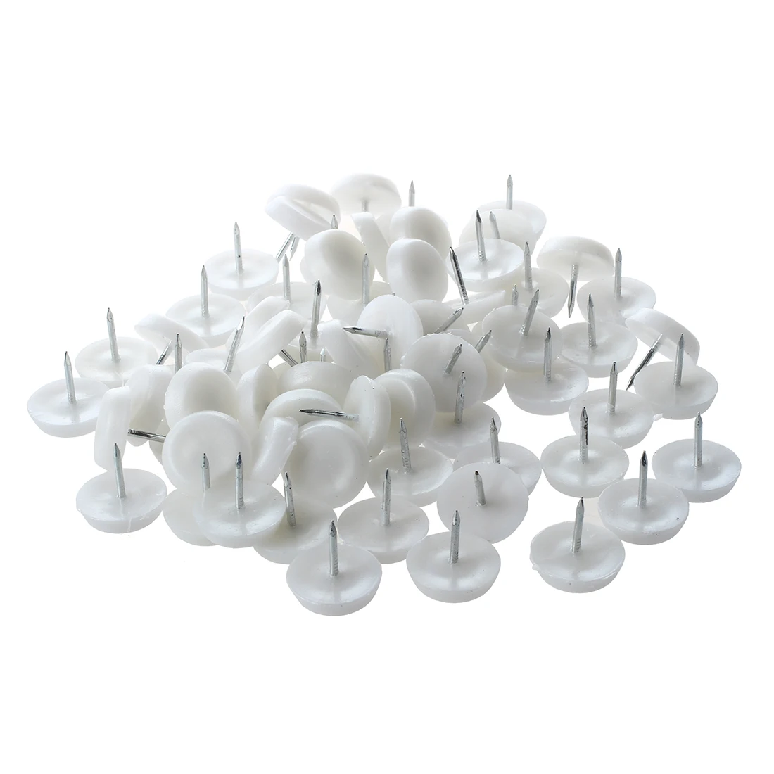 HHTL-70 Chair Table Feet Nail Pad Nail-On Glide Floor Protector 1.8mm |