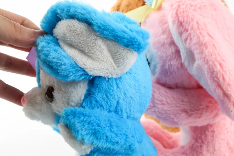1 шт. Duffy Bear новые друзья stellamou плюшевые игрушки кролик Сядьте Стиль 11 видов 20 см WJ01