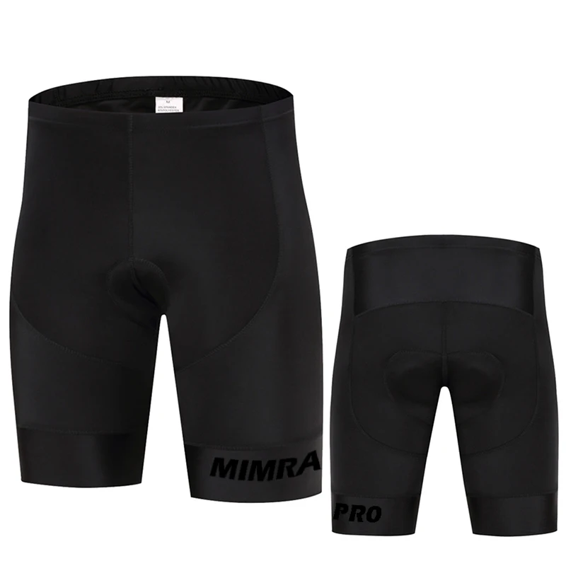 2019 MIMRAPRO PRO TEAM Cycling Shorts lightweight bib pant Lycra and High-density 9D GEL PAD for profession long time ride | Спорт и