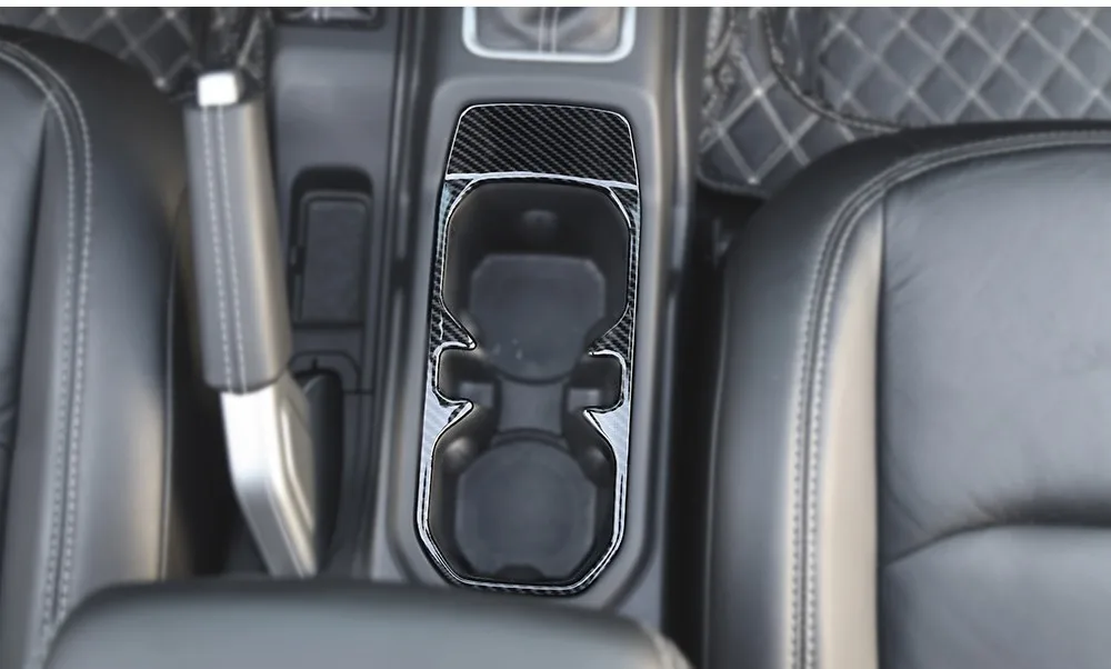 MOPAI интерьерные молдинги для Jeep Wrangler, автомобильный передний держатель для стаканов, декоративная крышка для Jeep Wrangler JL, автомобильные аксессуары