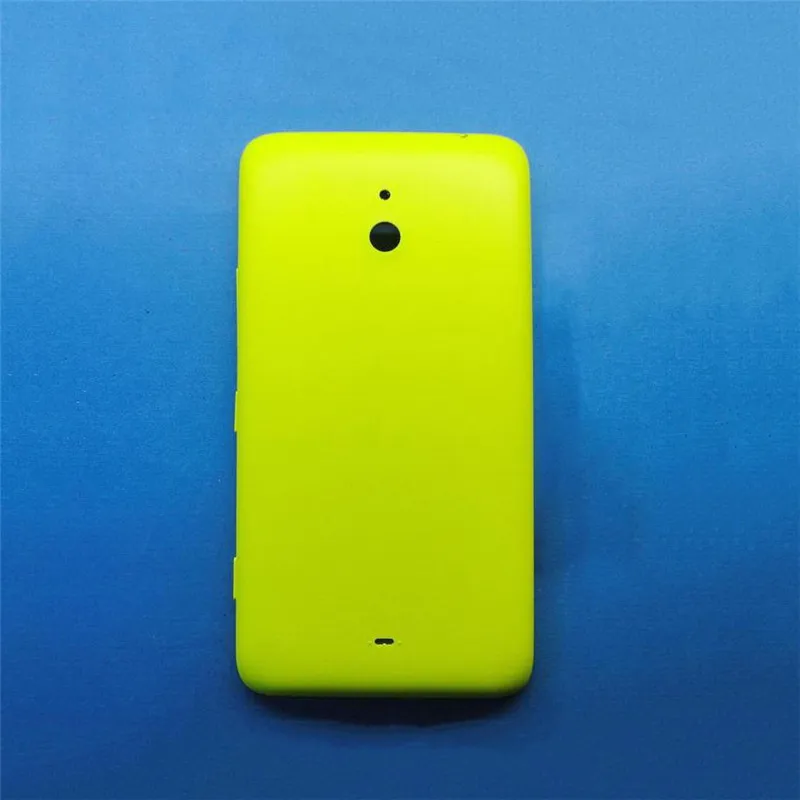 Оригинальная задняя крышка для Nokia 1320 батарейного отсека Microsoft Lumia + 1 шт. пленка
