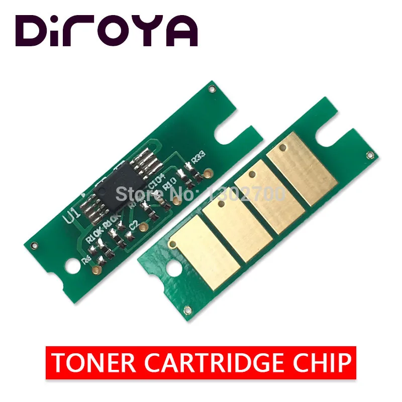 

5PCS SP100 SP112 Toner Cartridge chip For Ricoh Aficio SP 100 112 100SF 100SU 112SU 112SF SP100SU SP100SF SP112SU powder reset