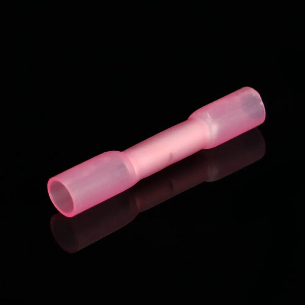 Новое поступление 100 шт. изолированный термоусадочный стыковой соединительный