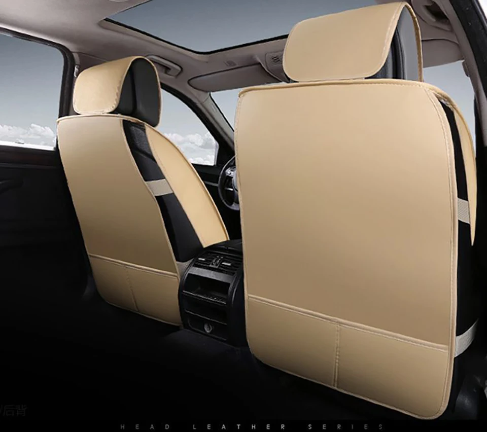 HeXinYan универсальные автомобильные чехлы для сидений Chevrolet все модели captiva cruze lacetti lanos spark sonic niva orlando cobalt onix