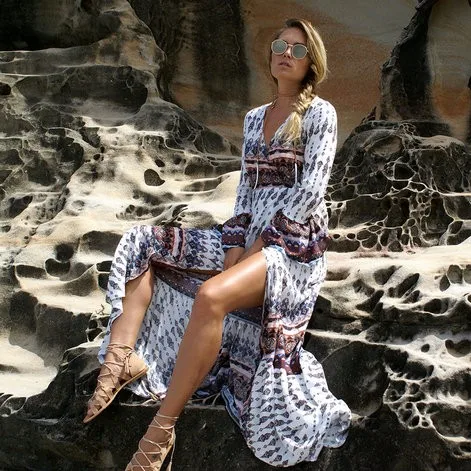 Kaftan, Пляжная накидка, купальник для женщин, купальник, Mayo, бикини, Богемия, длинный рукав, платье, Moda Praia Vestido Cangas Toalla