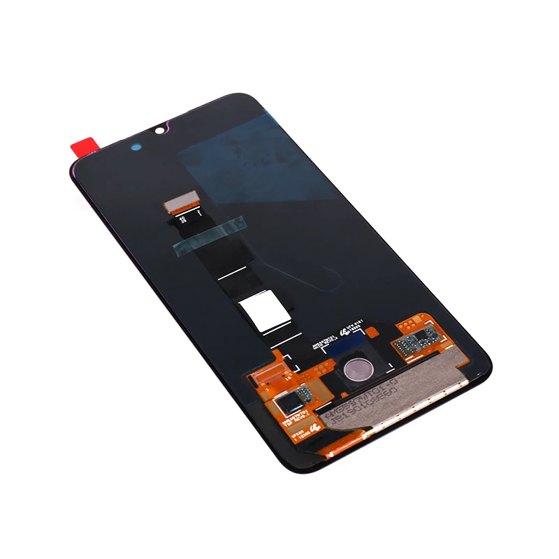 Для Xiaomi Mi 9 SE ЖК-дисплей + кодирующий преобразователь сенсорного экрана в сборе