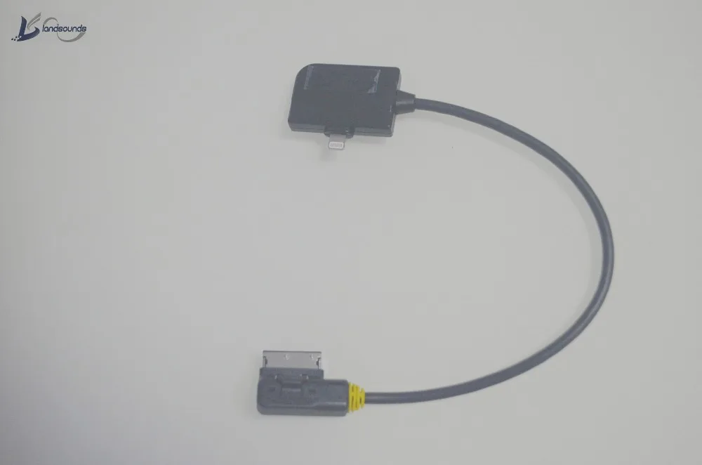 Кабель Landsounds AMI MDI Iphone жгут проводов для AUDI A6 A4 Q5 Q7 A8 A5 Q3 A1 VW Tourage Passat CC B7 IPHONE6|ami cable|audi