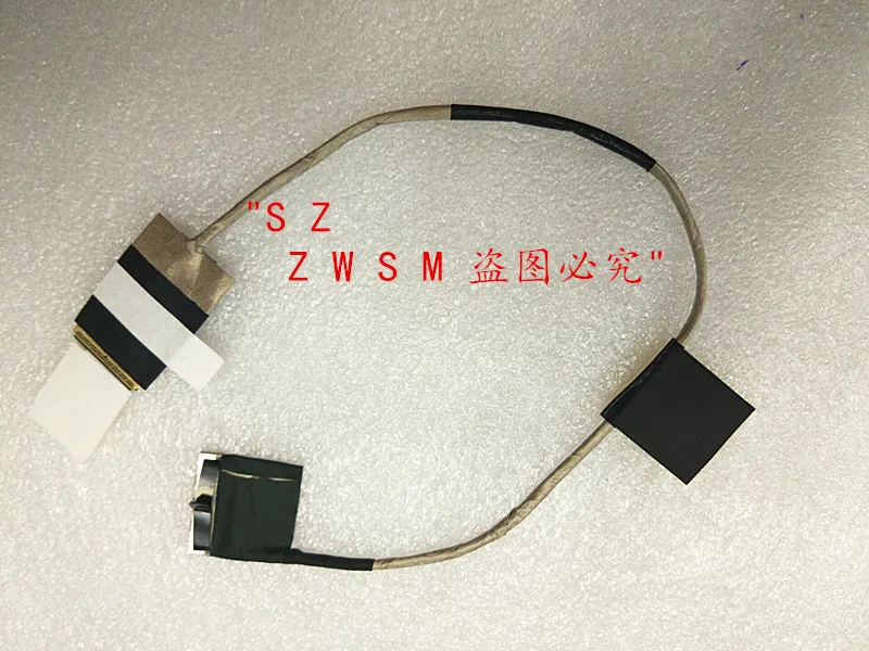 1 шт.-10 шт. новый кабель LCD LVDS ДЛЯ ASUS G750JW-1A 2D G750 G750J G750JW G750JH G750JX G750JZ W750 1422-01MG000 |