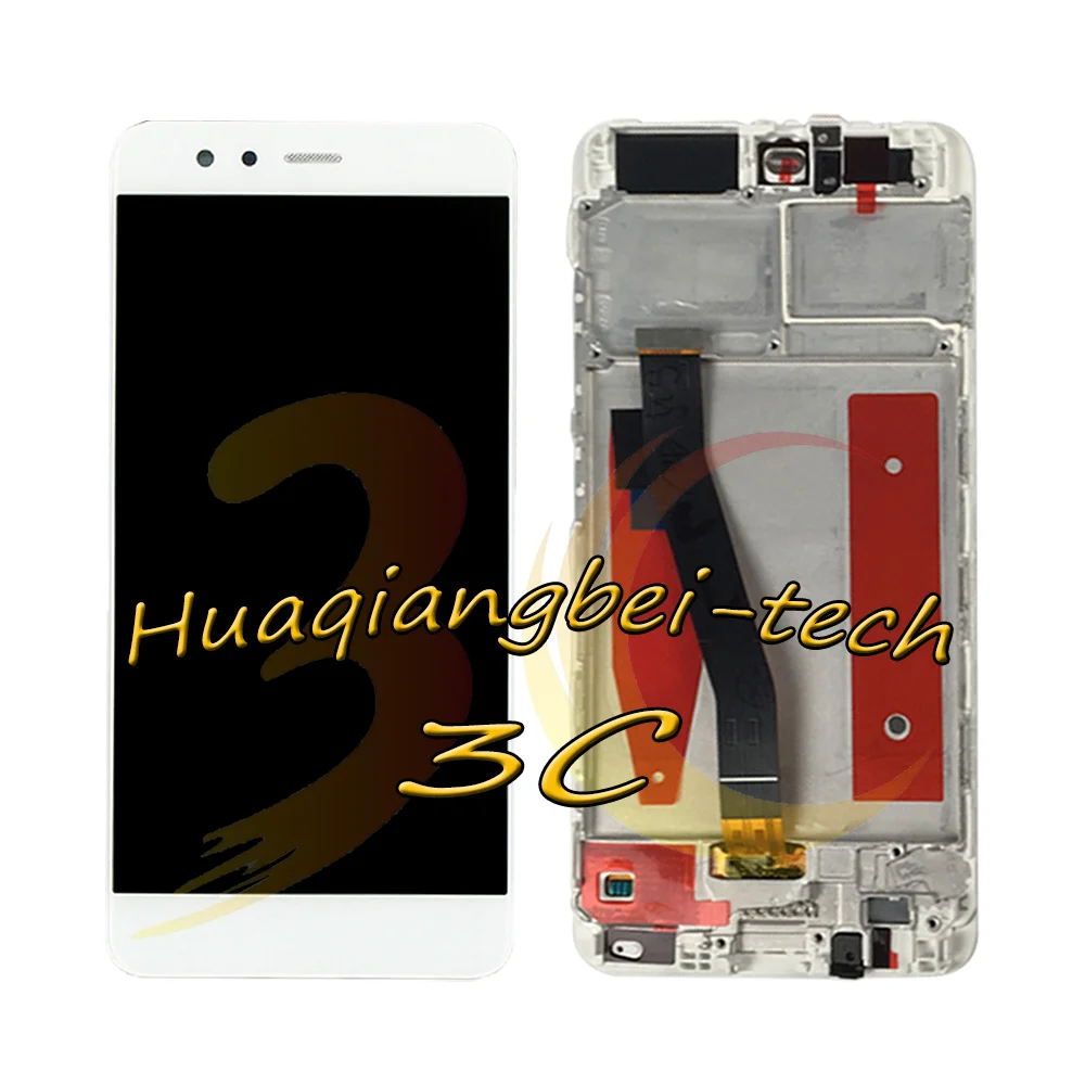 5 1 ''новых для Huawei P10 VTR AL00 L09 L29 TL00 Полный ЖК дисплей + сенсорный экран дигитайзер