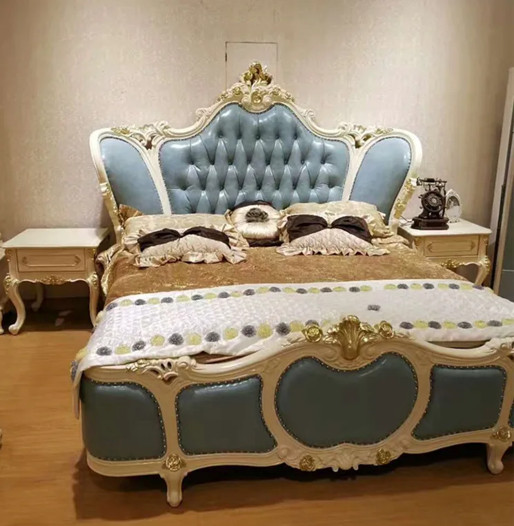 Мебель для спальни роскошная кровать большого размера|bedroom furniture|style bedroom furniturebedroom