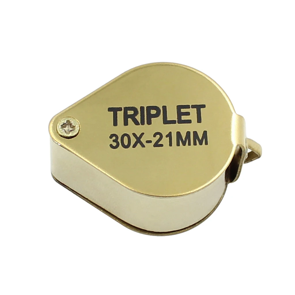 30х21-мм Ювелирная Лупа ювелирный инструмент для проверки ювелирных изделий |