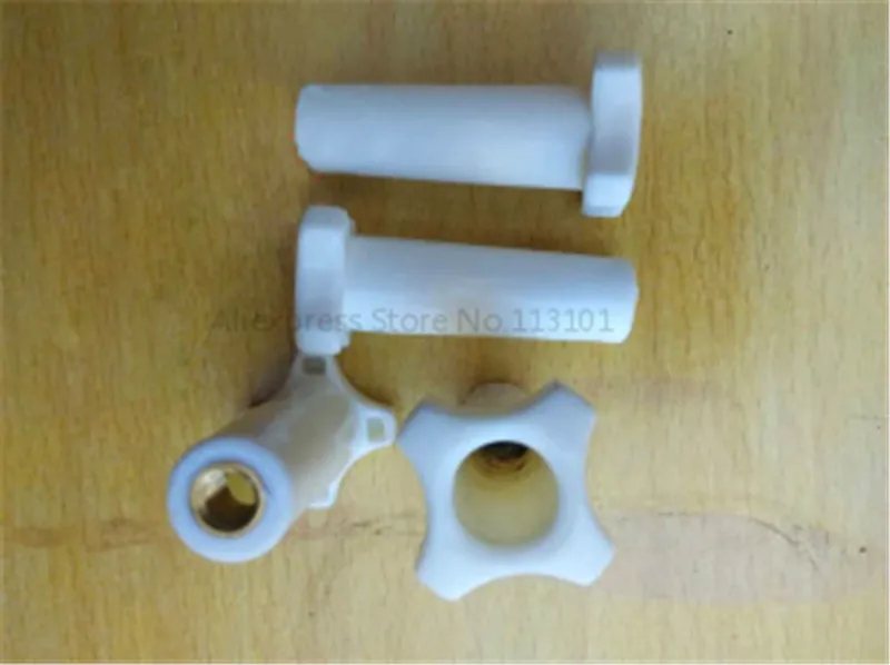 Мягкие винты для машины мороженого новые детали 2 болта с длинным болтом +