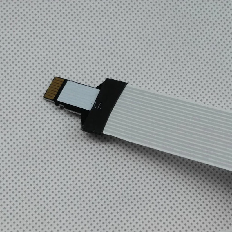60 см TF Micro SD для карты удлинитель адаптера гибкий автомобиля GPS|Адаптеры карт