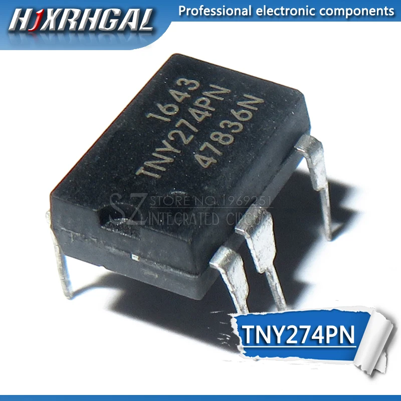 10 шт. TNY266PN TNY255PN TNY264PN TNY268PN TNY274PN TNY275PN TNY276PN TNY277PN TNY278PN TNY280PN DIP новый и оригинальный