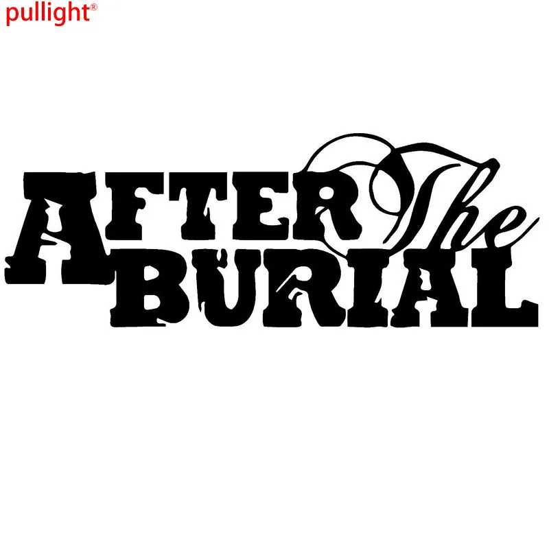 

After the Burial band Graphic Die Cut decal sticker Car Truck Boat Window