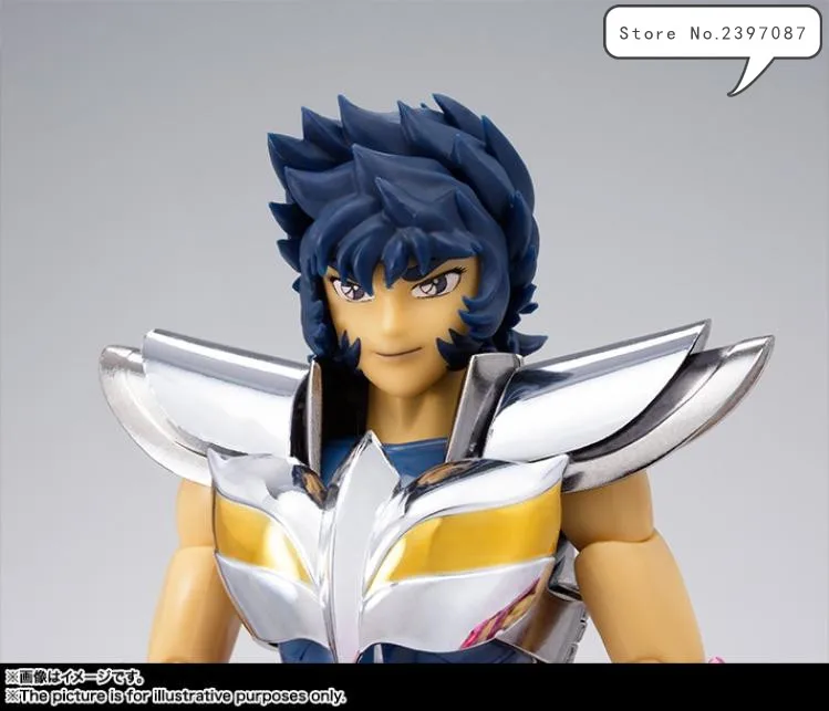 Bandai Saint Seiya Cloth Розовый Феникс ИККИ Revival версия-Сен Ткань EX(металлическая фигурка) Ver коробка