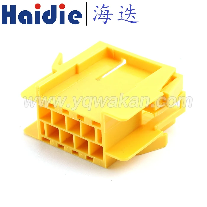 

Free shipping 5sets 8pin auto plastic housing plug electric wiring harness cable unsealed connector