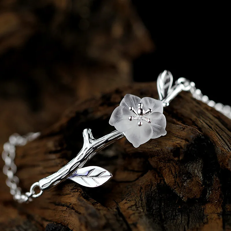 Изделия из серебра S925 Стерлинговое серебро ювелирные изделия модные Изысканные