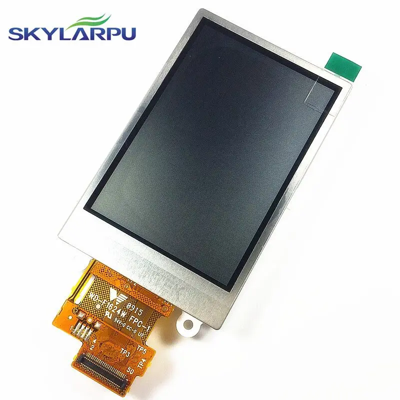 Skylarpu 5 5-дюймовый Стандартный TFT ЖК-экран для Garmin Dakota 20 GPS замена панели ЖК-дисплея