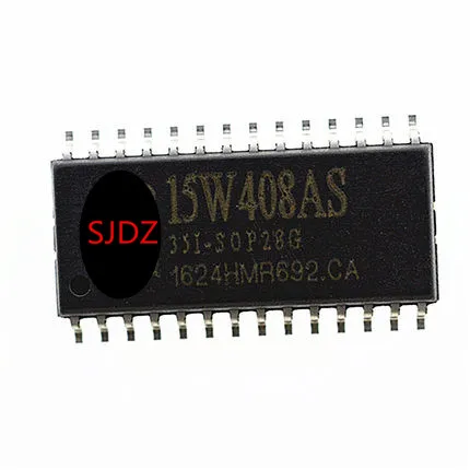 

10 шт STC15W408AS STC15W408AS-35I SOP-16