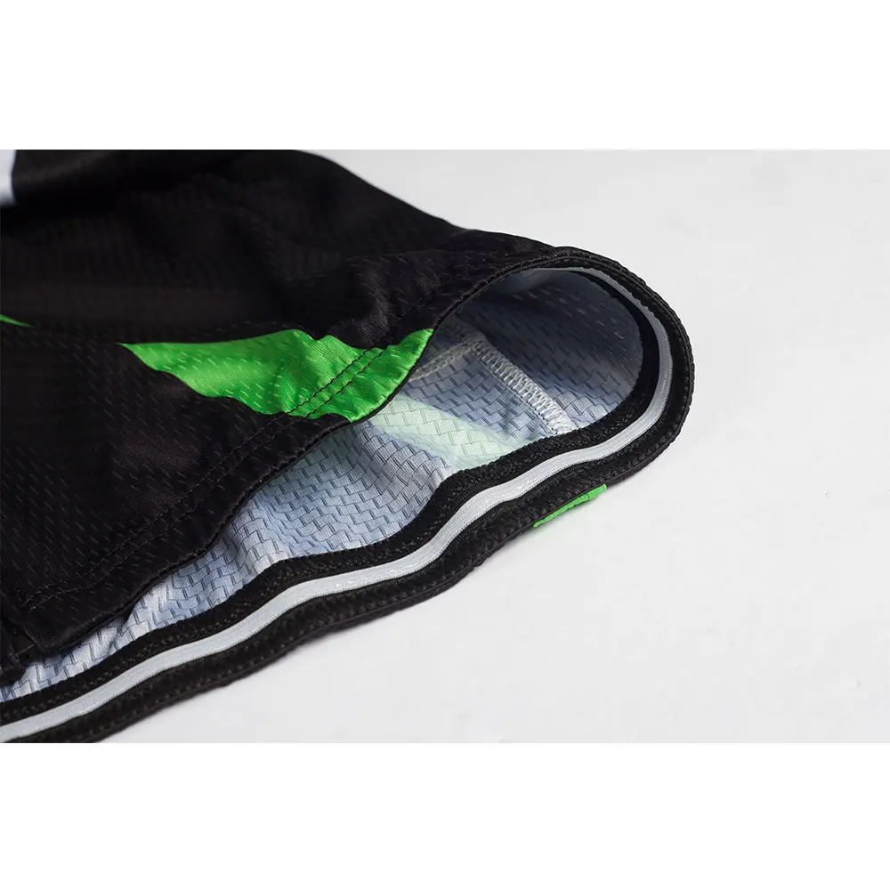 Летняя дышащая мужская велосипедная одежда ZERO BIKE быстросохнущая уличная для