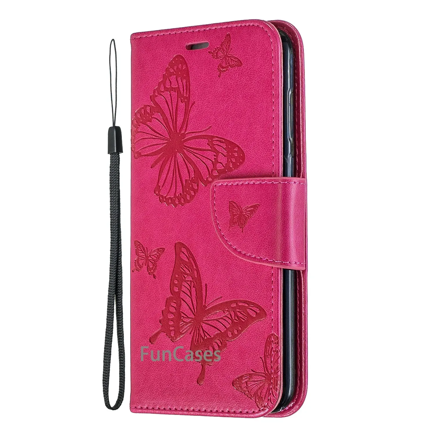Для huawei P умный кожаный чехол для Coque Smart Cover классический стиль сплошной цвет флип