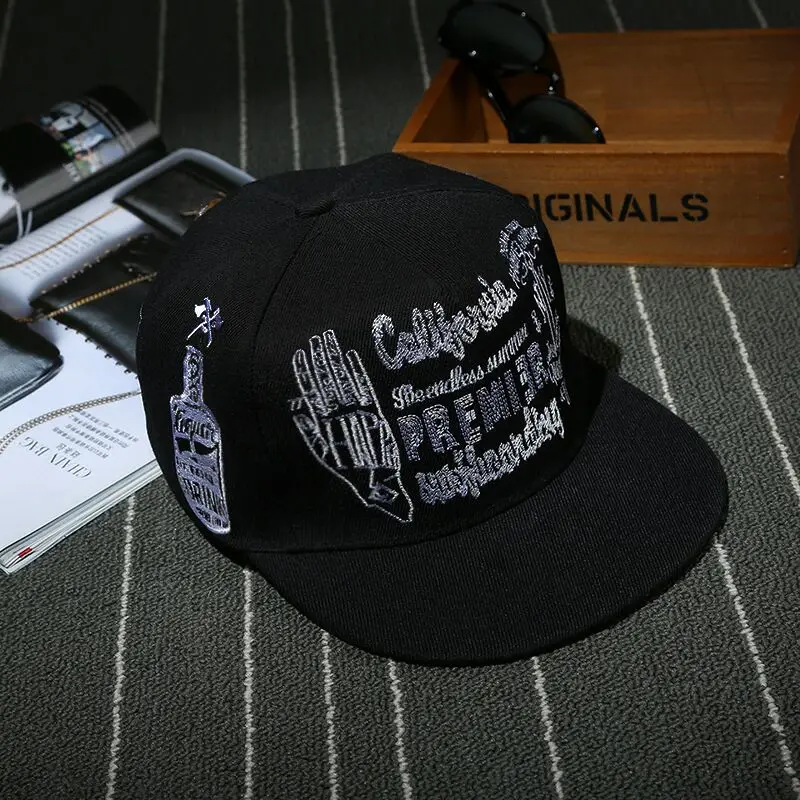 2018 ладони бейсболка хип хоп Gorras Планас Snapback фирменные chance the rapper кепки для