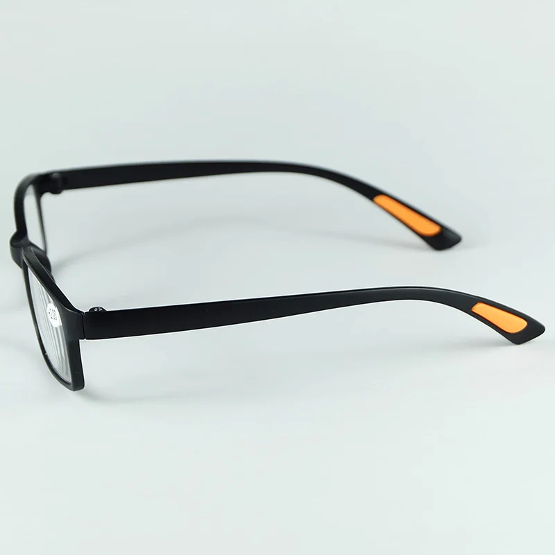 Противоскользящие Дизайн гибкий и легкий Пластик Очки для чтения женщин с