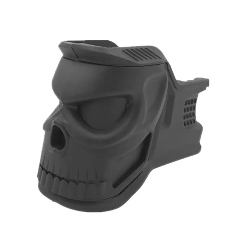 Улучшенная рукоятка MWG Magwell тактическая рукоятка для пальцев противоскользящая ручка изменения для MOJO Grip M4 M16 AEG Охотничьи аксессуары