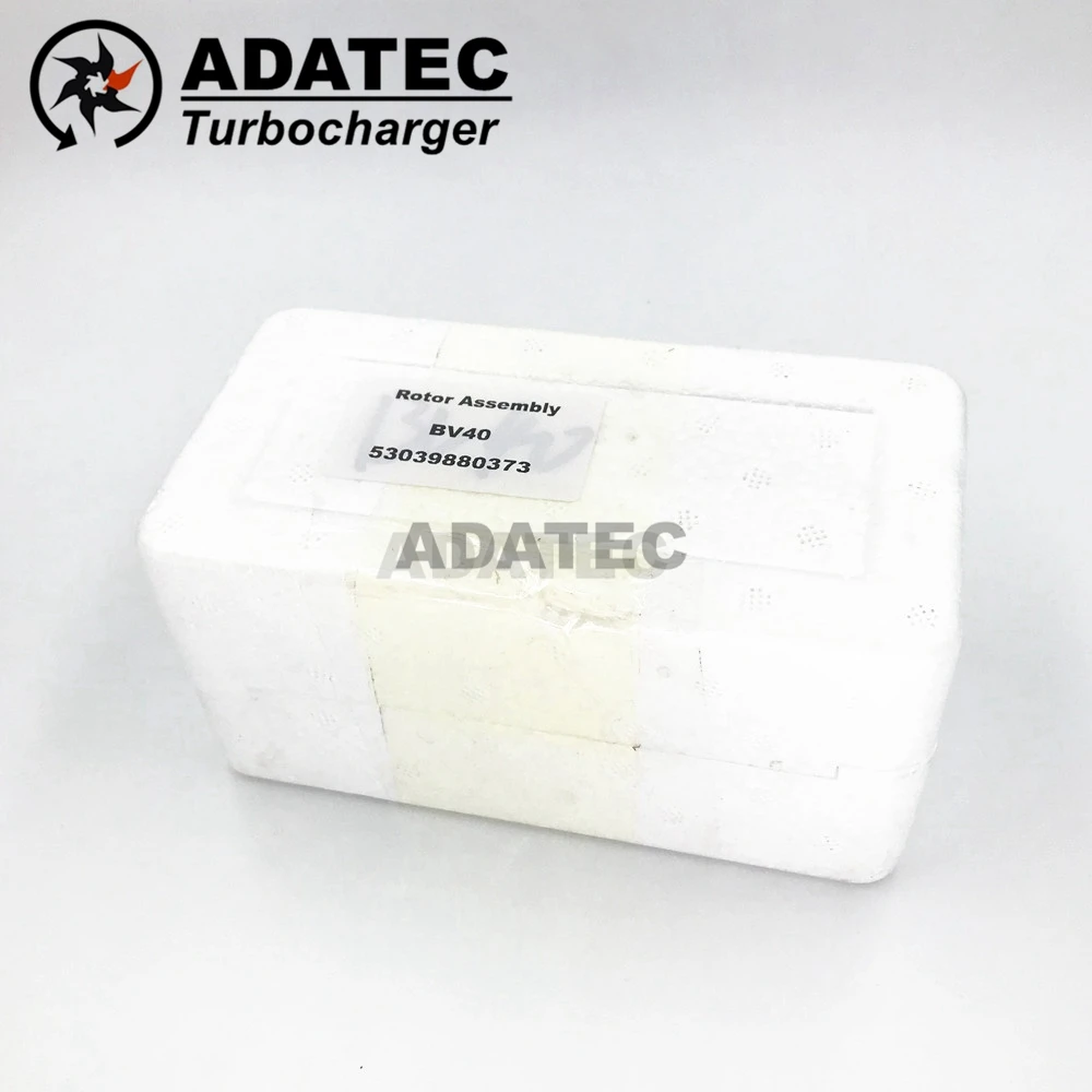 Турбо ротор BV40 53039880373 53039700339 53039700231 колесо вала турбины 14411 3XN1A для Nissan Murano 2 5 dCi YD25DDT