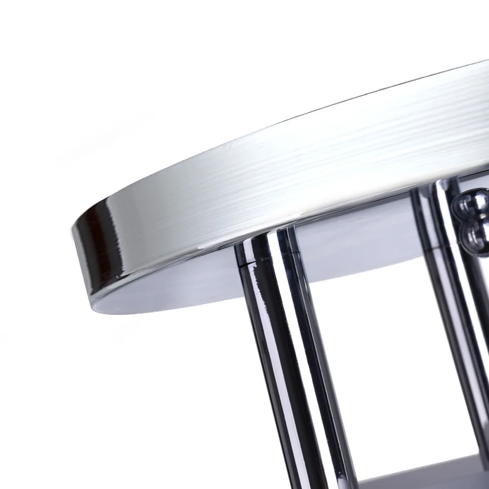 2017 современные поверхностного монтажа Открытый Подвесные Светильники Crystal White