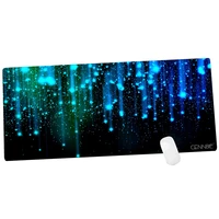 cennbie xxl mouse pad meteor large mousepads computer desk stationery accessories mouse mat mice pad 35 4w x 15 5h
