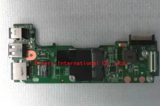 48. 4ek20. 011 подлинный для Dell M4010 N4030 N4020 дочерняя DC IN Jack USB Ethernet | Компьютеры и офис