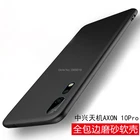 Чехол для ZTE Axon 10 Pro A2020, Матовый Мягкий силиконовый чехол из ТПУ для ZTE Axon 10 Pro A2020PRO, чехол для телефона s