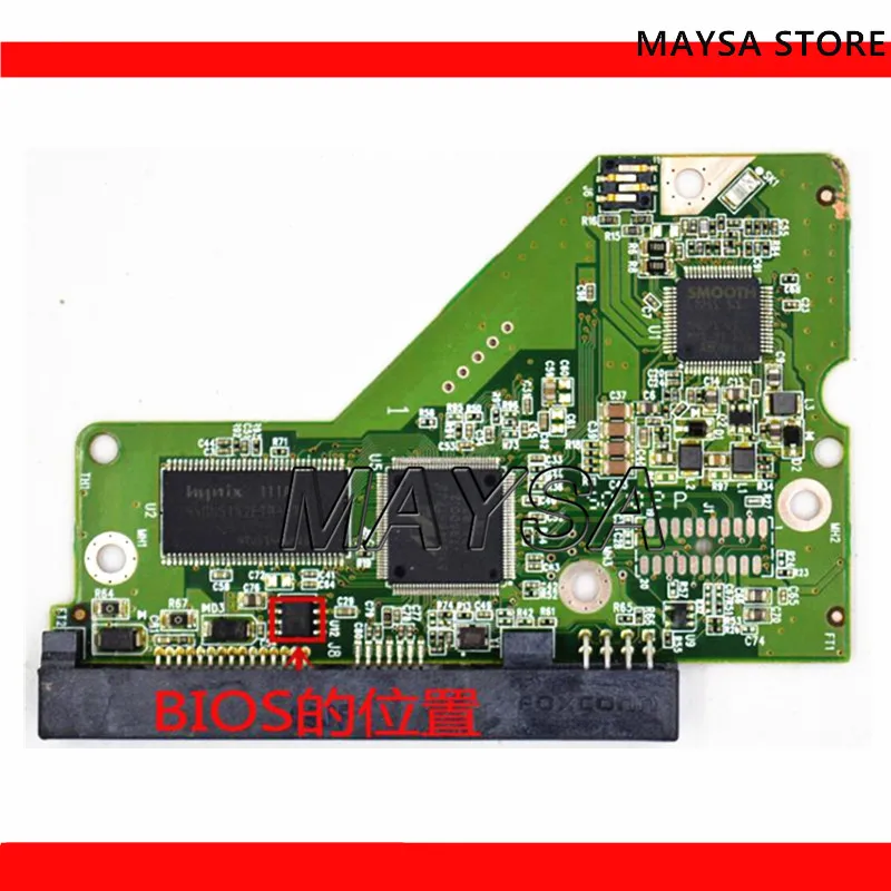 WD15EARS WD20EARS WD20EURS жёсткого диска/2060 771698 002 REV P1 2060 A P2 / 2061 802|Компьютерные кабели и