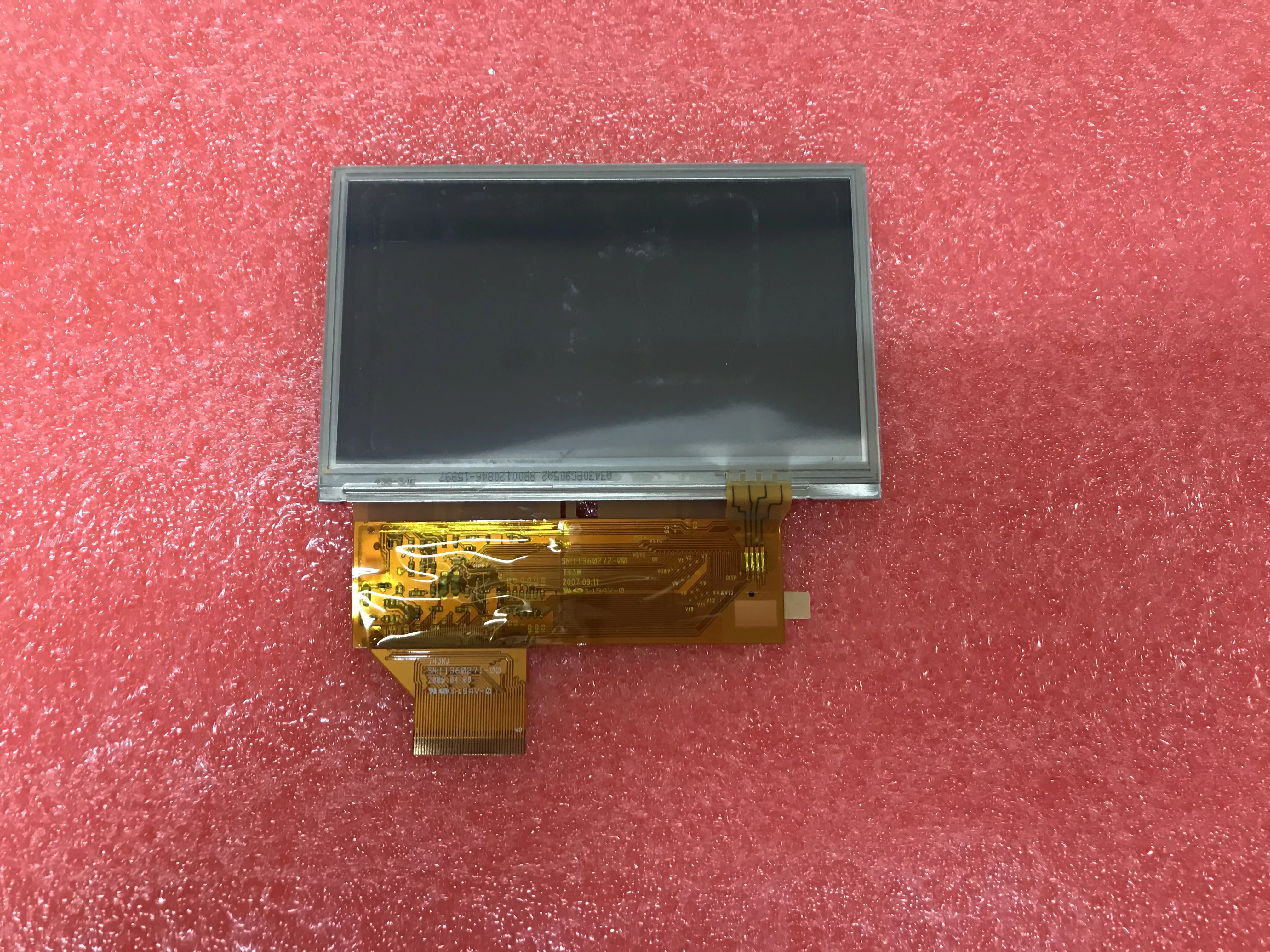 LR043JC211 3 7 дюймов ЖК дисплей Дисплей новый и оригинальный в наличии|Экраны| |