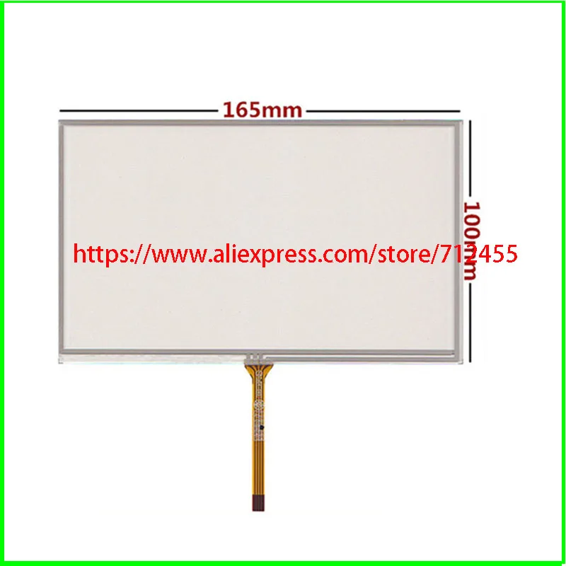 Точечный 7 дюймовый ЖК экран для Raspberry Pi TFT монитор AT070TN92 + комплект плата драйвера