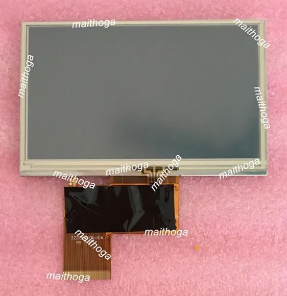 INNOLUX 4 3 дюймовый TFT ЖК экран AT043TN24 V.5 480(RGB)* 272 (сенсорный/без касания)|screen plant|screen ledscreen
