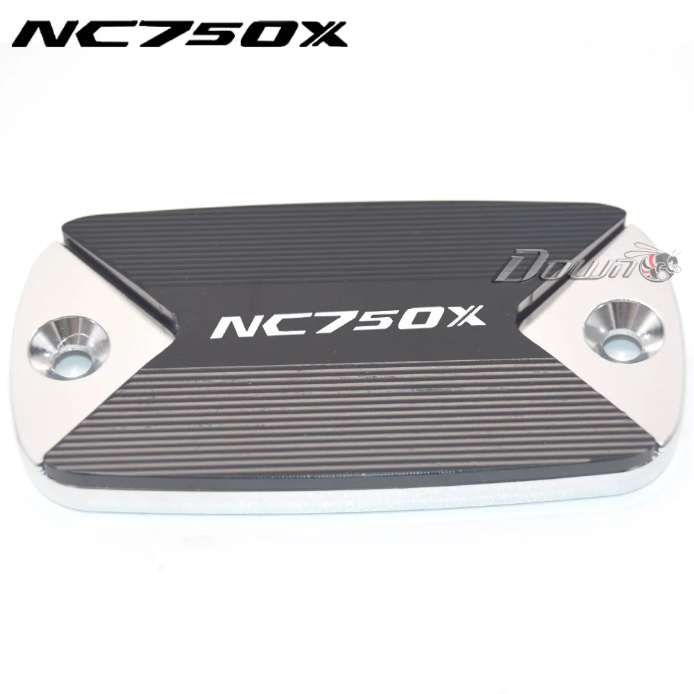 

Front Brake Fluid Reservoir Cap Cover For Honda NC750X NC 750X NC750 X 2014-2016(years) 2015 LASER LOGO