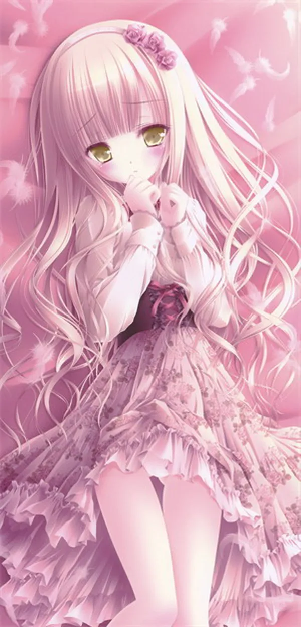 

Tinkle Byakuya-Chakai Anime Girl 71*32CM Towel #39437