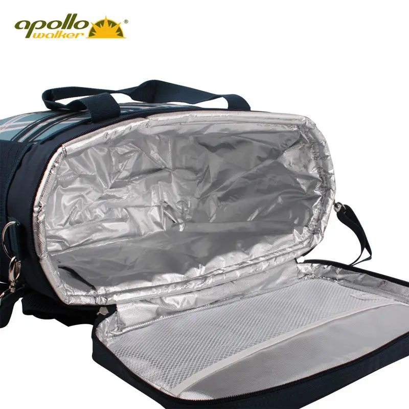 Apollo коробки для доставки продуктов питания 31L сумка водонепроницаемая кулер