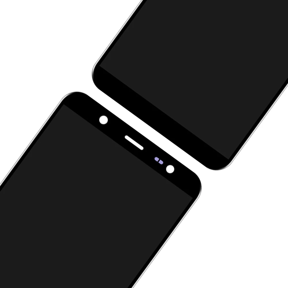 6,0 ''Супер AMOLED lcd s Дисплей для samsung J8 lcd для samsung J810 J8 lcd экран сенсорный дигитайзер сборка