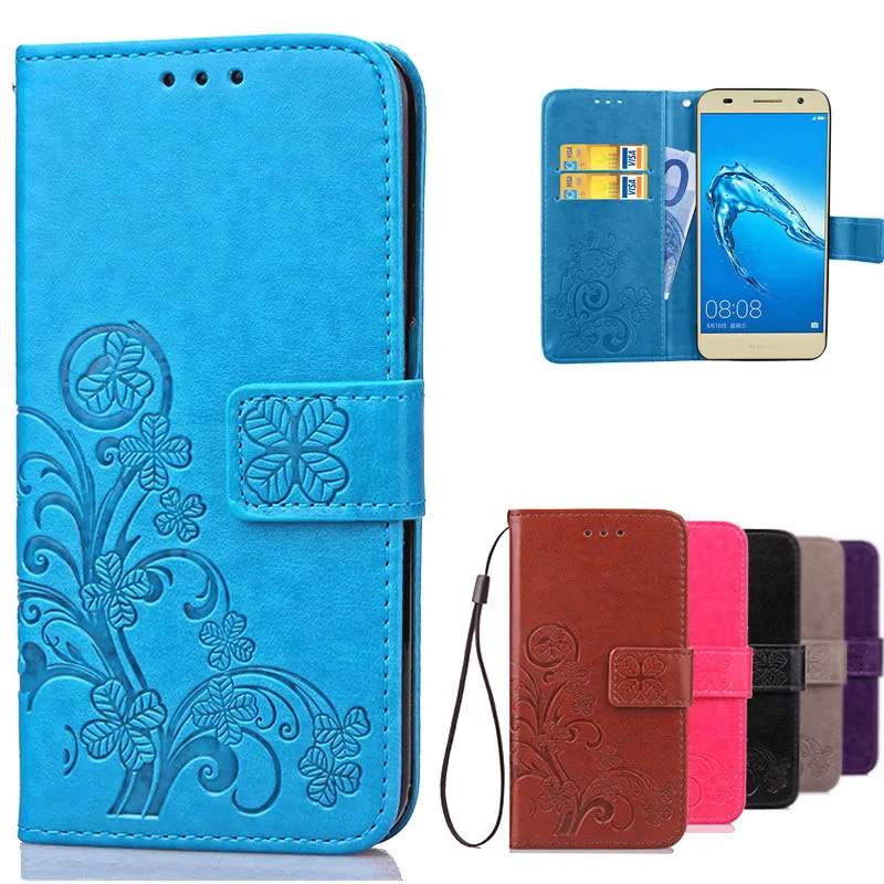 Флип чехол для Honor 7C 7A Pro 5A 6A 6X 7X 8 9 Lite P Smart Huawei P20 P10 P8 P9 Mini Y3 Y6 2017 Y5 2018 Mate 10 20